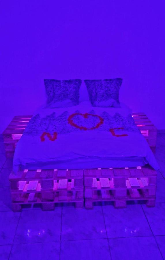 Zen In Loft Bed & Breakfast Embry Luaran gambar