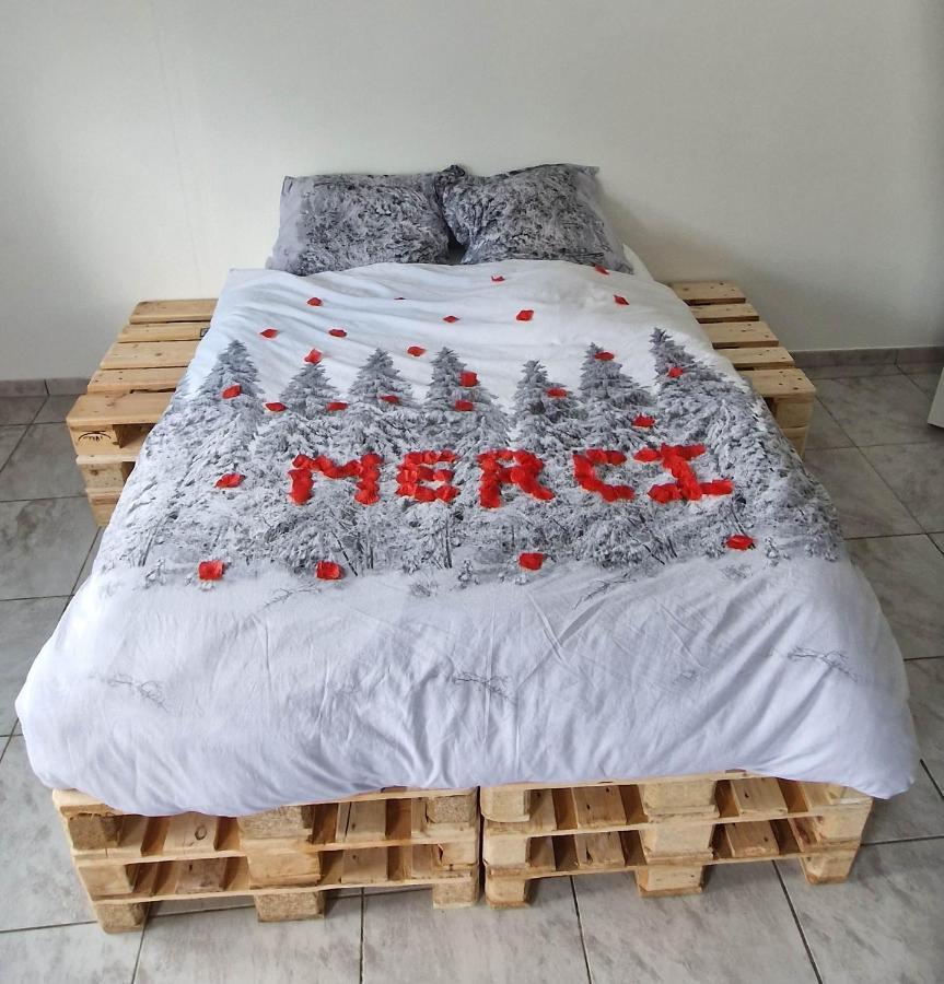 Zen In Loft Bed & Breakfast Embry Luaran gambar